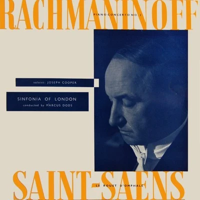 Rachmaninoff Piano Concerto No. 2 專輯 Sinfonia Of London/Endre Wolf