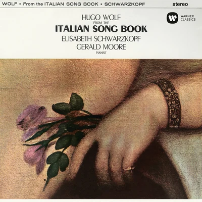 Gerald Moore Wolf: Italian Song Book