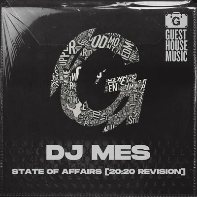 State Of Affairs (20:20 Revision) 专辑 DJ Mes