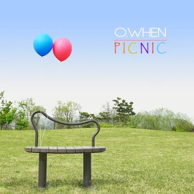 Picnic 專輯 熊PD/O.WHEN