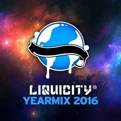 Liquicity Yearmix 2016 專輯 Maduk/Anvy