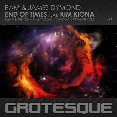 James Dymond End Of Times (Remixes)