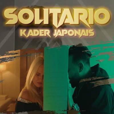 Solitario 专辑 Samir/Idriss/Achour/Kader Japonais