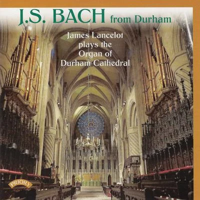 J.S. Bach from Durham 專輯 James Lancelot