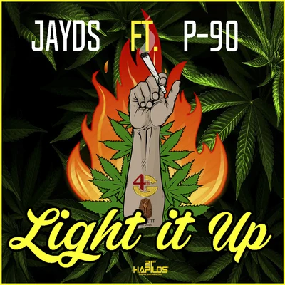 Light It Up 專輯 Jayds/Deablo