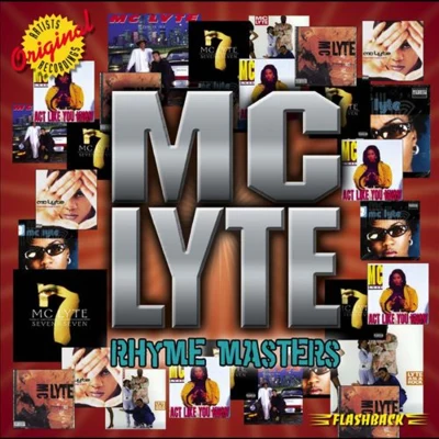 MC Lyte Rhyme Masters