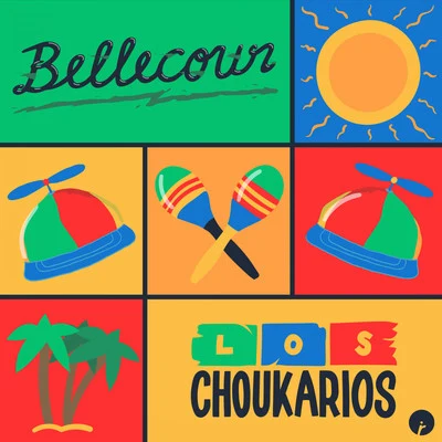 Los Choukarios 專輯 Sqwad/Bellecour