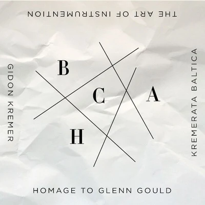 Gidon KremerFranz LisztOleg Maisenberg The Art of Instrumentation: Homage to Glenn Gould