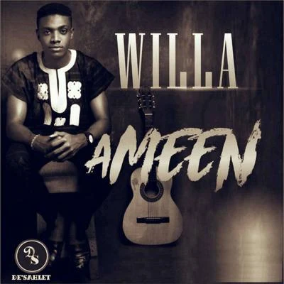 Ameen 专辑 WILLA/Subb/Diskover