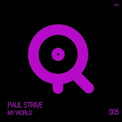 Paul Strive My World