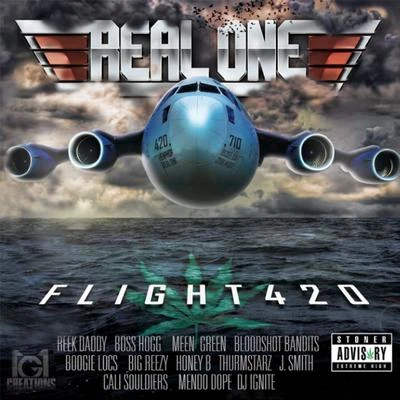 Flight 420 專輯 Real One