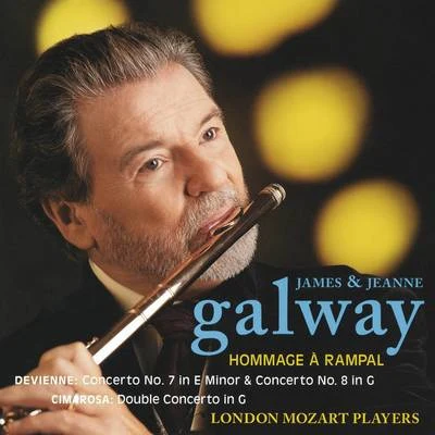 James Galway - Hommage à Rampal 專輯 James Galway