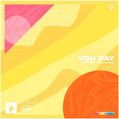 You Say 專輯 Rossy/Pauline Herr