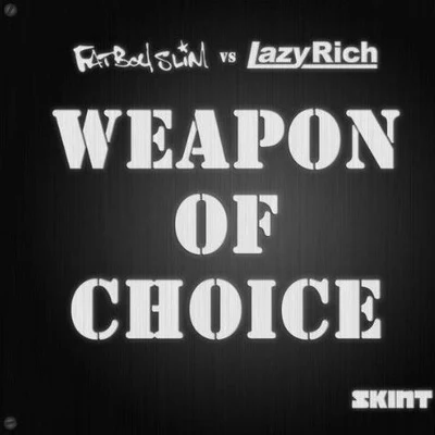 Weapon Of Choice 2010 專輯 Fatboy Slim