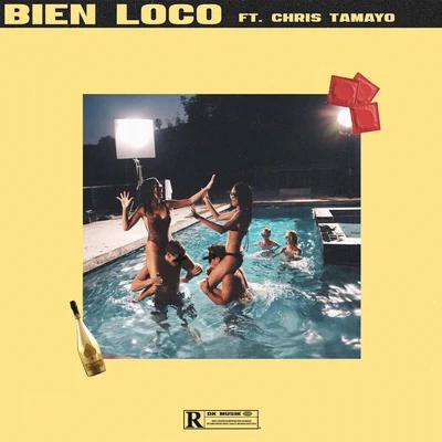 Bien Loco 專輯 Chris Tamayo/Kadel/Artigas