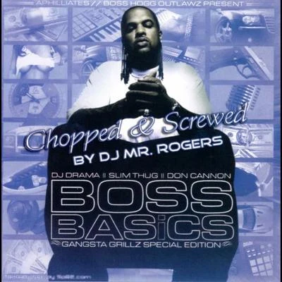 Boss Basics 專輯 Lil Man/Slim Thug