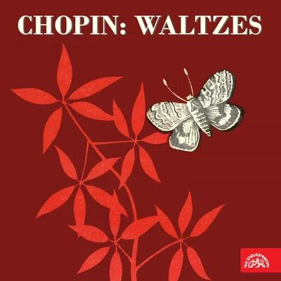 Chopin: Waltzes 專輯 František Rauch