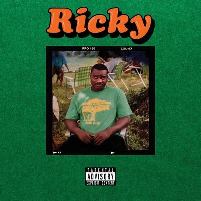 Ricky 專輯 IndigoChildRick/Denzel Curry/Neila