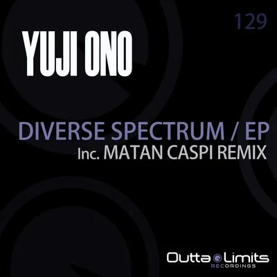 Diverse Spectrum 專輯 Yuji Ono/Quasi/Dimibo/Andrea Bertolini/max freegrant