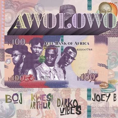 Awolowo 專輯 Joey B