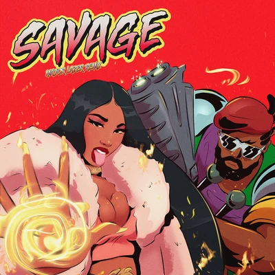 Savage (Major Lazer Remix) 专辑 Phony Ppl/Megan Thee Stallion