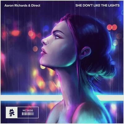 She Don't Like The Lights (pro. Direct) 專輯 Aaron Richards