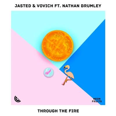 Through the Fire 專輯 Nathan Brumley/Seum Dero