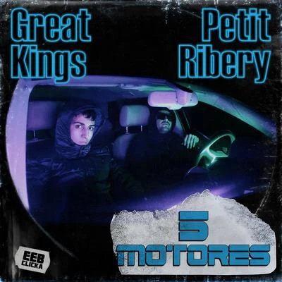 5 Motores 專輯 Ikki/Great Kings