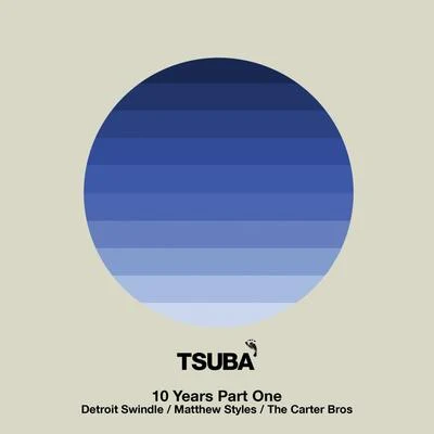 10 Years of Tsuba, Pt. 1 專輯 Detroit Swindle