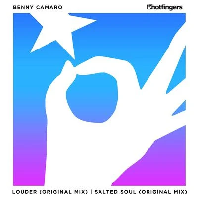 Louder 專輯 Benny Camaro/DJ Marlon/Beedeep