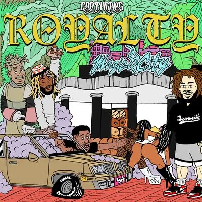 Royalty 專輯 EARTHGANG