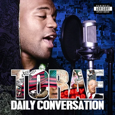 Daily Conversation 专辑 DJ Eclipse/Torae/Edo. G/Shabaam Sahdeeq/Fokis