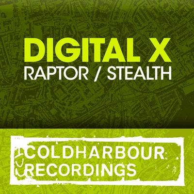 RaptorStealth 專輯 Digital X/Nifra/Fisherman & Hawkins