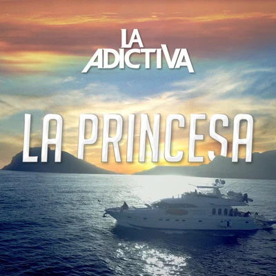 La Princesa 專輯 Leandro Ríos/Ruby Escobar/La Adictiva Banda San José de Mesillas/Celso Piña/Iskander