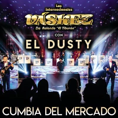 Cumbia Del Mercado 專輯 Ozomatli/El Dusty/Chali 2na