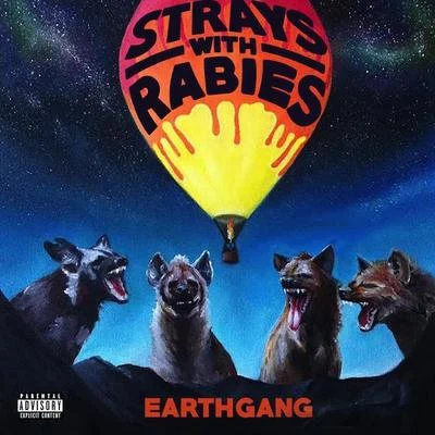 Strays with Rabies 專輯 EARTHGANG/Madeon