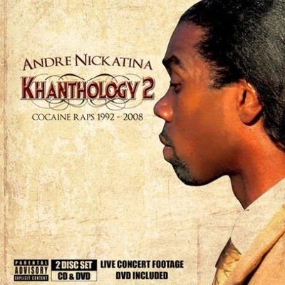 Khanthology 2 專輯 Andre Nickatina/Equipto