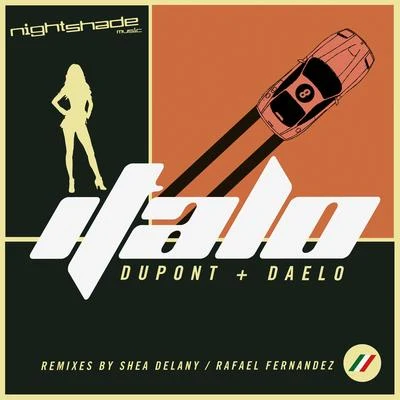 Italo 专辑 Daelo