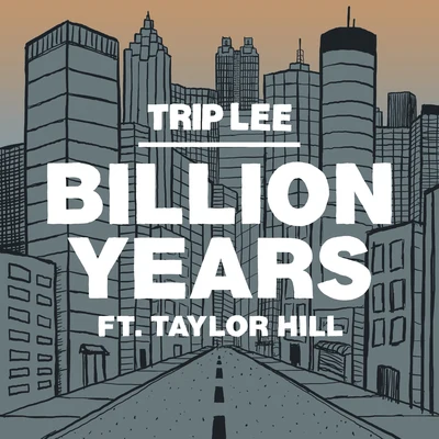 Billion Years 專輯 Trip Lee