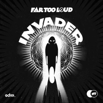 Invader 專輯 Far Too Loud/Fast Foot/Electric Soulside/Lazy Rich