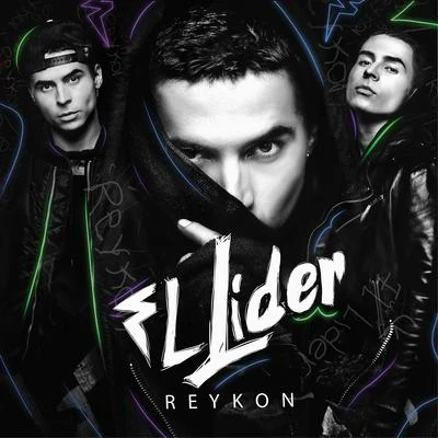 El Lider 专辑 Reykon