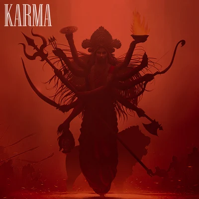 KARMA 专辑 BLEU MARLEY