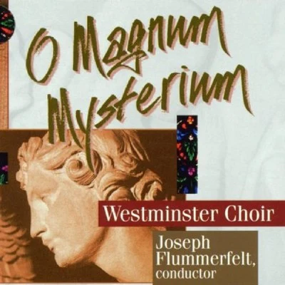 O Magnum Mysterium 专辑 Meagan Burke/Westminster Schola Cantorum/Leah Asher/Clarum Sonum/Rider Foster