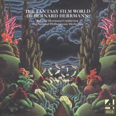 The National Philharmonic OrchestraRichard BonyngeNicolai GhiaurovThe London Opera Chorus The Fantasy Film World Of Bernard Herrmann