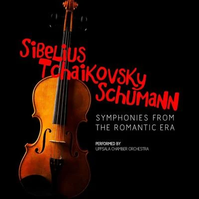 Sibelius, Tchaikovsky, Schumann: Symphonies from the Romantic Era 專輯 Jean Sibelius