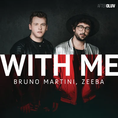 With Me 專輯 Bruno Martini/Zeeba