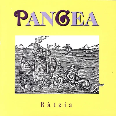 Ràtzia 專輯 Pangea