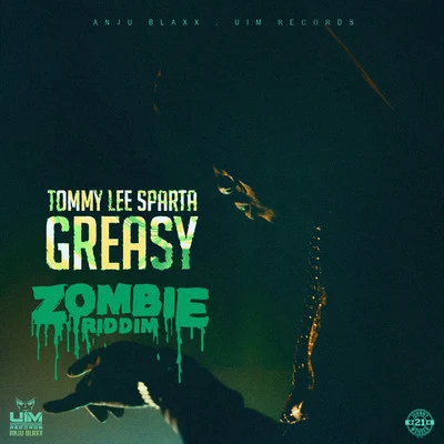 Greasy (Produced by Anju Blaxx) 专辑 Bakersteez/Tommy Lee Sparta