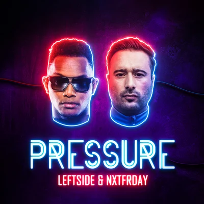 Pressure 專輯 Leftside/Karl Wine/Kybba