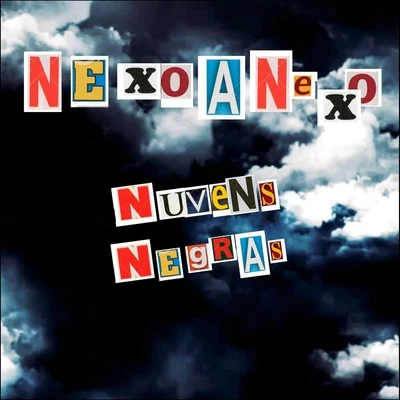 Nuvens Negras 專輯 Vapo/NexoAnexo